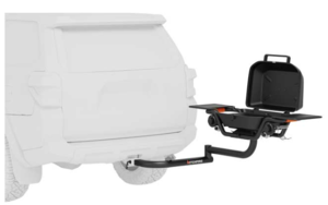 Hitchfire Forge 15 Hitch Mounted Propane Grill  • HFG01F15