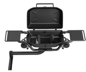 Hitchfire Forge 15 Hitch Mounted Propane Grill  • HFG01F15