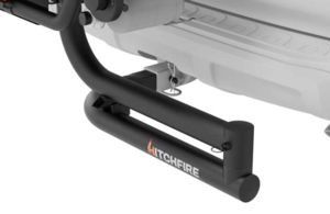 Hitchfire Forge 15 Hitch Mounted Propane Grill  • HFG01F15