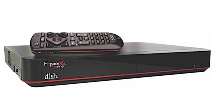 Pace Satellite TV Receiver • DN012921