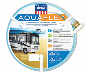 Teknor Apex AquaFlex RV/Marine Hose, 1/2