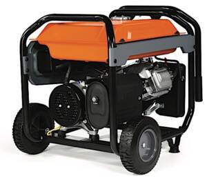 Generac GP Series 6500 Cosense 50ST Portable Generator • 7683