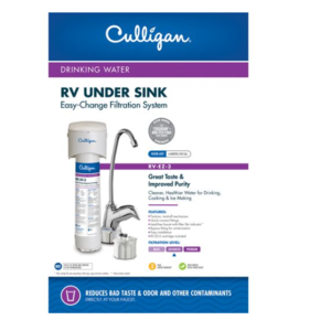 Culligan EZ-Change Undersink Drinking Filter System  • RV-EZ-3