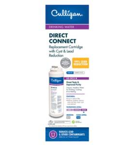 Culligan Connect Under Sink Replacement Filter • US-DC3-R