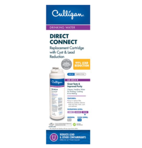 Culligan Connect Under Sink Replacement Filter  • US-DC3-R