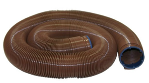 Valterra EZ Flush Sewer Drain Hose - 20 Ft  • D04-0040