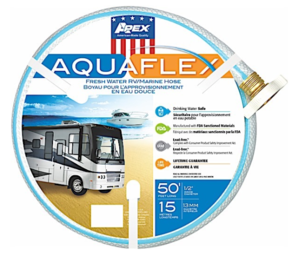 Teknor Apex AquaFlex RV and Marine Hose 1/2