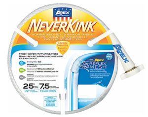 Teknor Apex NeverKink RV/Marine Hose 1/2