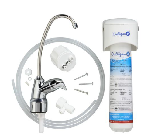 Culligan EZ-Change Undersink Drinking Filter System  • RV-EZ-3