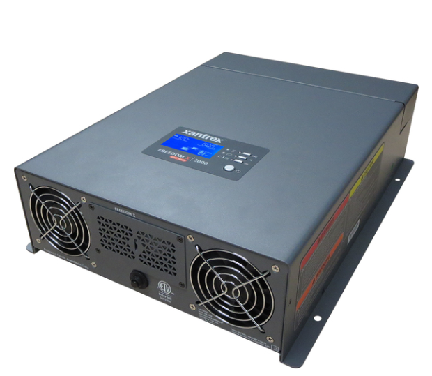 Xantrex Freedom X 3000 Pure Sine Inverter 3000W, 120AC/12VDC  • 817-3000