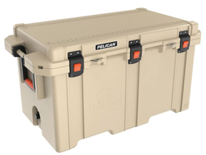 Pelican 150-Quart Elite Cooler - Tan  • 150QT-2-TAN