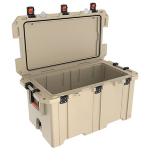 Pelican 150-Quart Elite Cooler - Tan  • 150QT-2-TAN