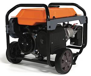 Generac GP3600 Portable Generator with PowerRush Advanced Technology  • 7678
