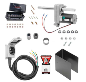 Draw-Tite Trailer Jack Replacement Part, Electric Powered Kit - Bulldog 2 speed Planetary only - 12K 2-Speed  • 1824180100