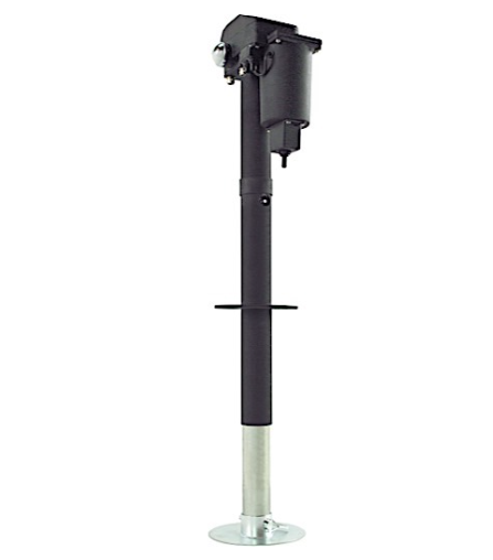 Ultra Fab Ultra 3500 Electric Tongue Jack - 2.25” Tube, 3,500 lb. Capacity  • 38-944060