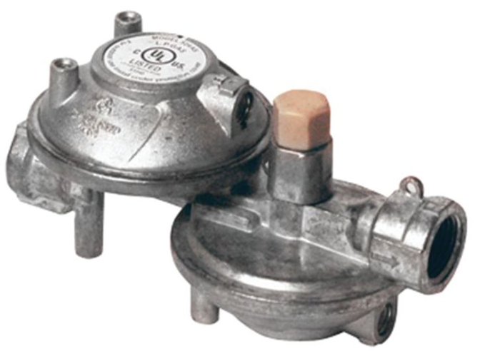 Mr. Heater Two Stage Propane Regulator  • F273763