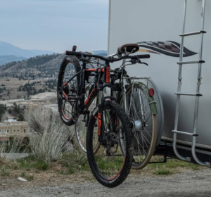 Swagman Around The Spare Bike Rack  • 80501