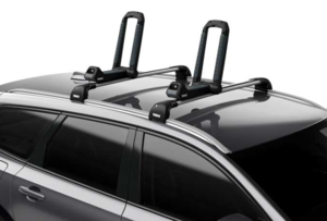 Thule Hull-a-Port Aero Kayak Rack Foldable J-Style  • 849000