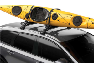 Thule Hull-a-Port Aero Kayak Rack Foldable J-Style  • 849000