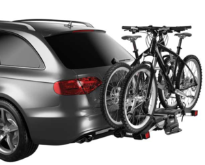 Thule EasyFold XT 2 Bike Hitch Bike Rack  • 903202