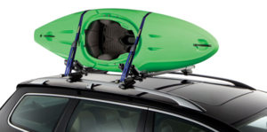 Thule Hull-a-Port Kayak Rack J-Style  • 834