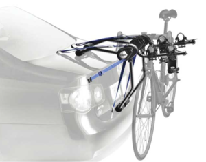 Thule Passage 2 Bike Trunk Bike Rack  • 910XT