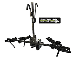 Swagman Dispatch Hitch Mount Bike Rack  • 66684