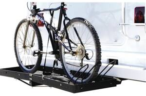 Ultra Fab 3-Loop Bike Rack for Cargo Carriers • 48-979030
