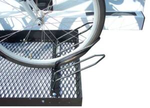 Ultra Fab 3-Loop Bike Rack for Cargo Carriers • 48-979030