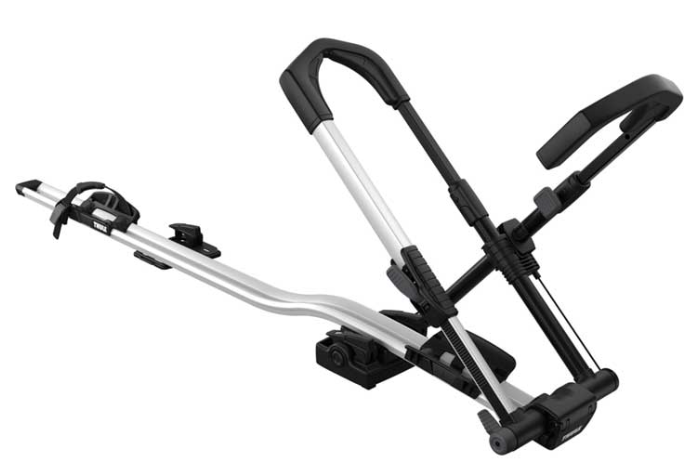 Thule UpRide Roof Top Bike Rack Wheel Mount  • 599000