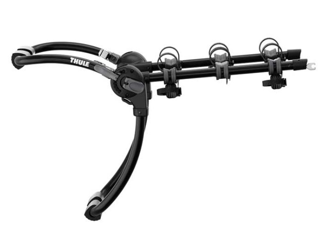 Thule Gateway Pro 3-Bike Trunk Bike Rack  • 900700