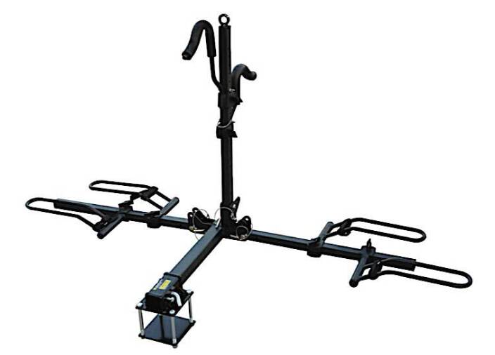 Stromberg Carlson Two Bike Bumper/Receiver Mount Carrier • BC-202BA