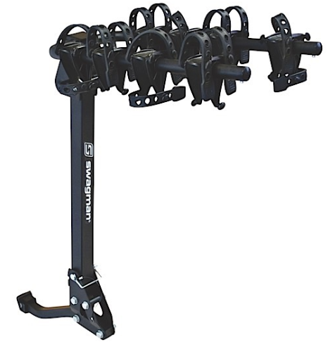 Swagman Trailhead 4 Hitch Mount Hanging Bike Rack  • 63380