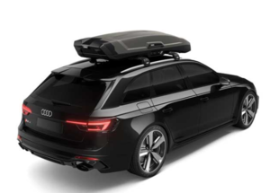 Thule Vector M Roof Box Titan Matte  • 613200