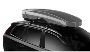 Thule Motion XT XXL Roof Cargo Box Titan Glossy  • 629907