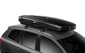 Thule Motion XT Alpine Ski Roof Cargo Box Black Glossy  • 629506