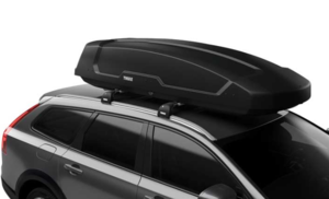 Thule Force XT XXL Roof Cargo Box Black Matte  • 635901