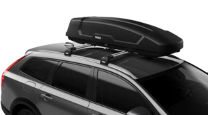 Thule Force XT Sport Roof Cargo Box Black Matte  • 635601