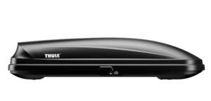 Thule Pulse L Roof Cargo Box Black • 615
