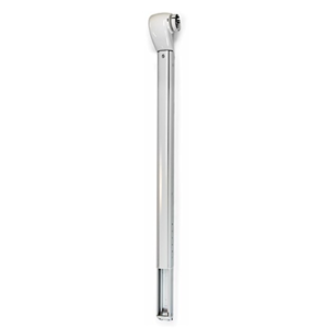 Carefree Travel'R 8'W Aluminum White Electric Patio Awning Arm (Half Set)  • R001643WHT