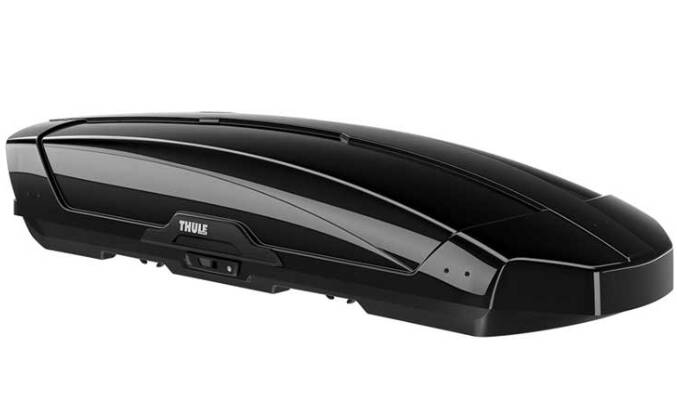 Thule Motion XT-XXL Black Glossy Cargo Box • 629906