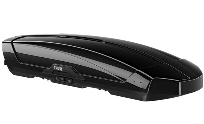 Thule Motion XT-XXL Black Glossy Cargo Box  • 629906