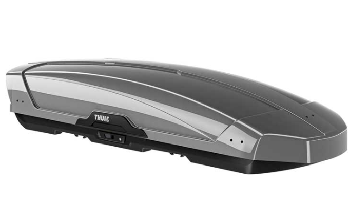 Thule Motion XT XXL Roof Cargo Box Titan Glossy  • 629907