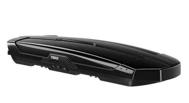 Thule Motion XT Alpine Ski Roof Cargo Box Black Glossy  • 629506