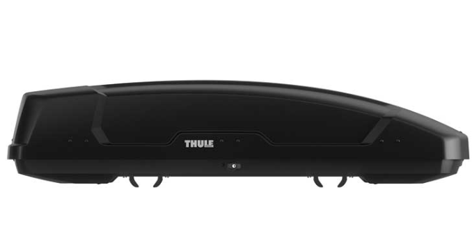 Thule Force XT Sport Roof Cargo Box Black Matte  • 635601