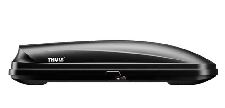 Thule Pulse L Roof Cargo Box Black • 615