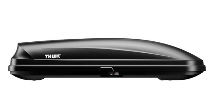 Thule Pulse L Roof Cargo Box Black  • 615