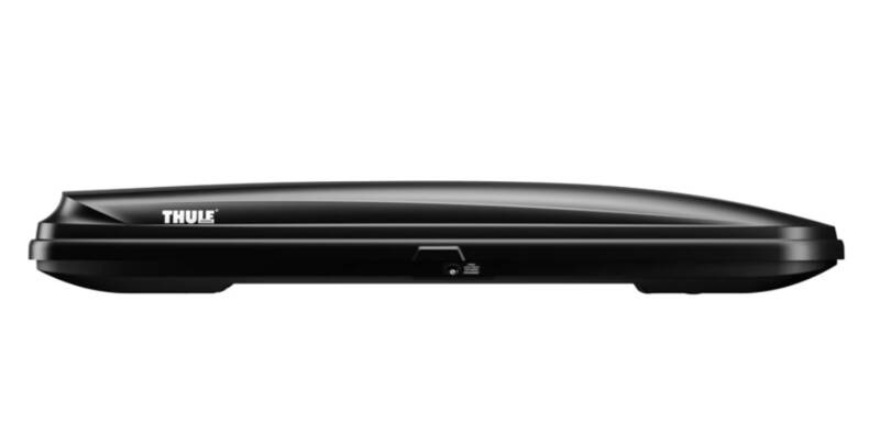 Thule Pulse Alpine Roof Cargo Box Black • 613