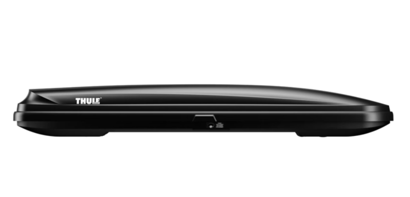 Thule Pulse Alpine Roof Cargo Box Black  • 613