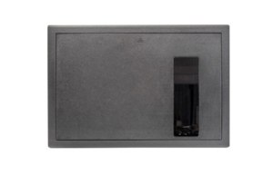 WFCO 30/50 Amp AC Distribution Panel - Black  • WF-8930/50NPB